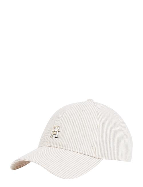 Th Premium Beach Cap Tommy Hilfiger White