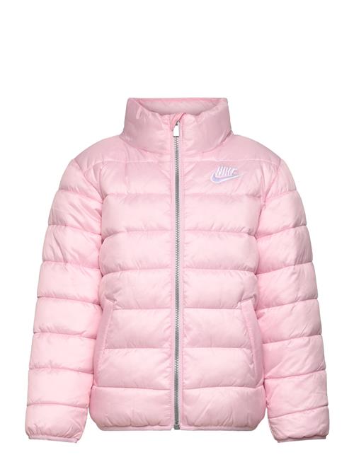 Mid Weight Down Puffer Nike Pink