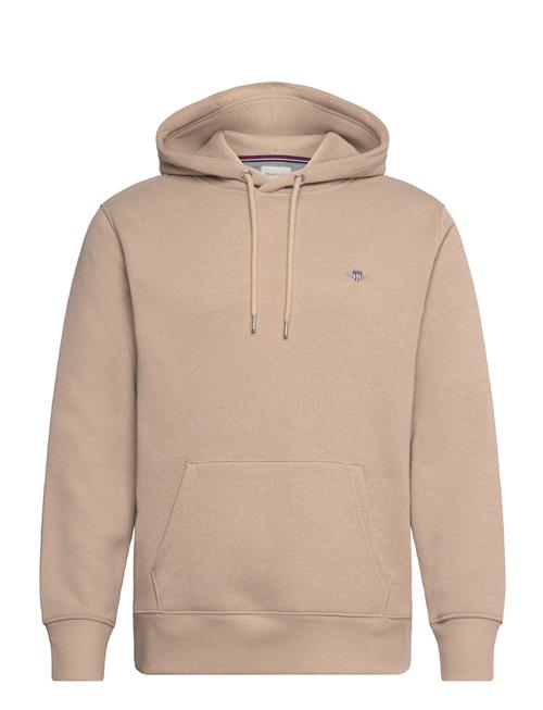 Reg Shield Hoodie GANT Beige