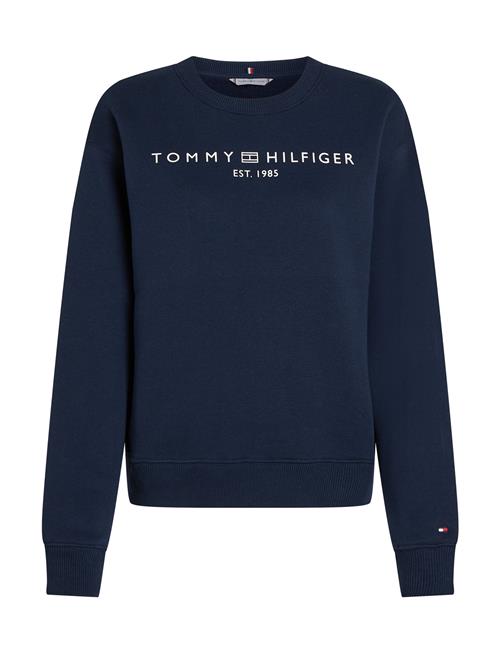 Mdrn Reg Corp Logo C-Nk Swtshrt Tommy Hilfiger Navy