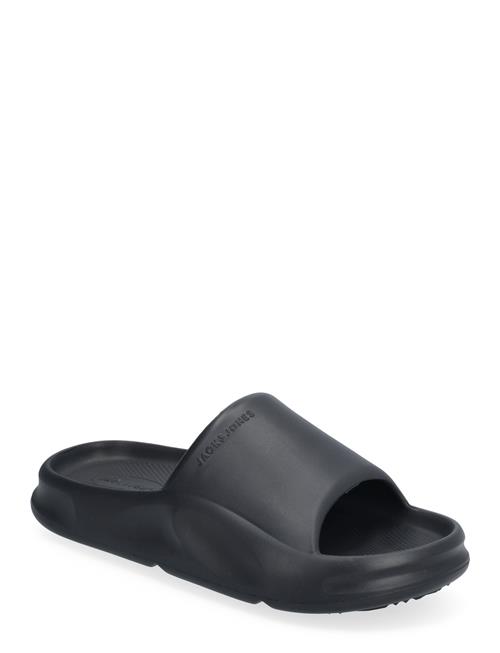 Jack & Jones Jfwstatus Moulded Slider Noos Jack & J S Black