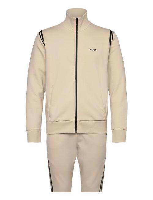 Tracksuit Set BOSS Beige