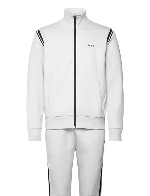 Tracksuit Set BOSS White