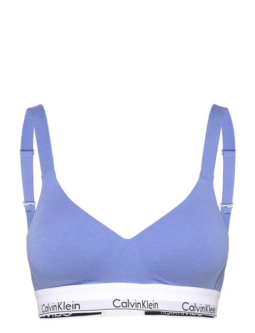 Lift Bralette Calvin Klein Blue