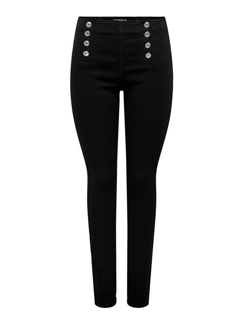 ONLY Jeans 'ONLDaisy'  black denim