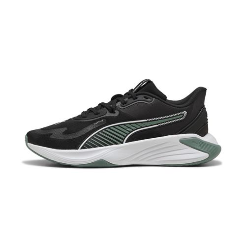 PUMA Sportssko 'POWER'  pastelgrøn / sort / hvid