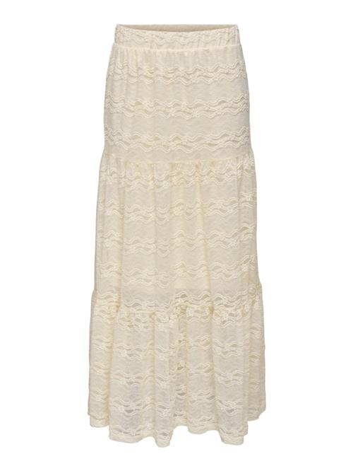 ONLY Nederdel  beige