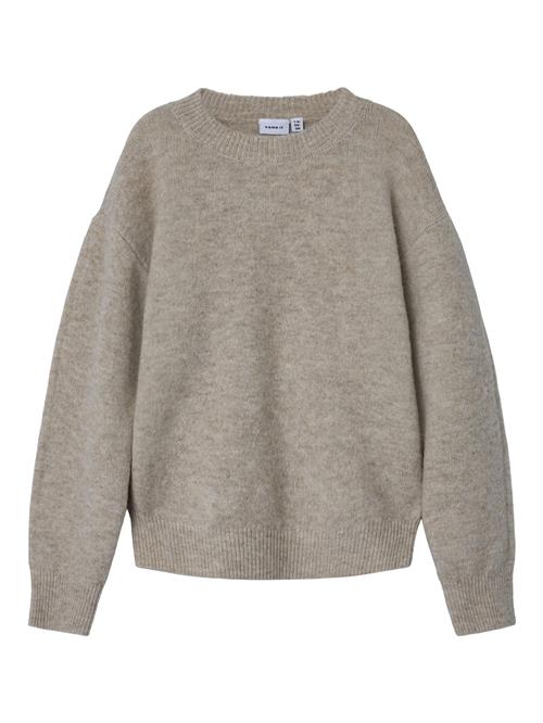 NAME IT Pullover  grå