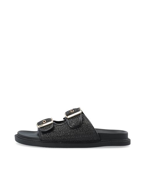 Bianco Pantoletter 'Oslo'  sort