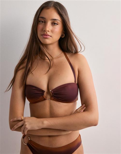 Hunkemöller - Rød - Janiero Bandeau