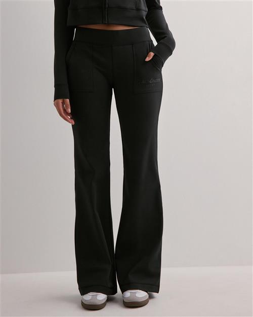 Juicy Couture - Sort - Activewear Farahlow Rise Leggings