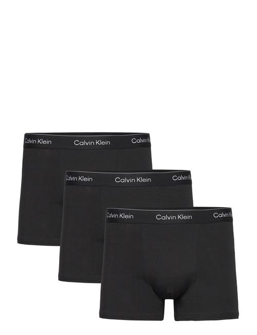 Relaxed Dart Trunk 3Pk Calvin Klein Black
