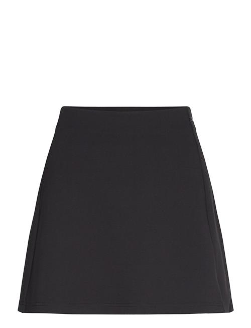 Logo Milano Skirt Calvin Klein Jeans Black