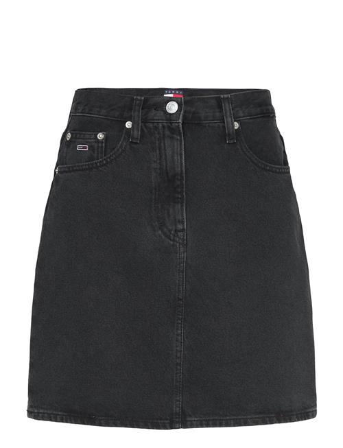 Mom Skirt Bi8080 Tommy Jeans Black