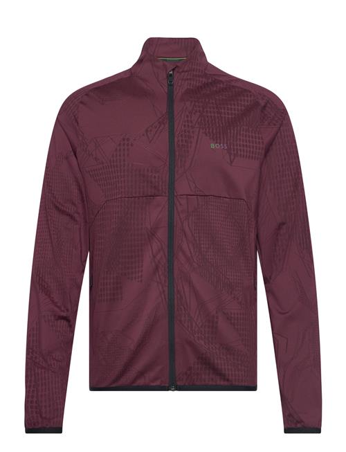 Sweat Desert Active BOSS Burgundy