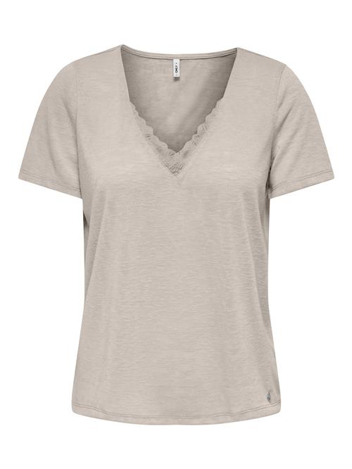 ONLY Shirts 'ONLZola'  lysegrå