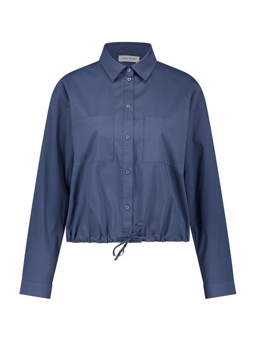 GERRY WEBER Bluse  indigo