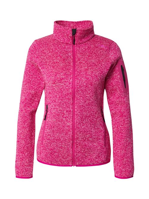 CMP Funktionsfleecejakke  pink / pink-meleret