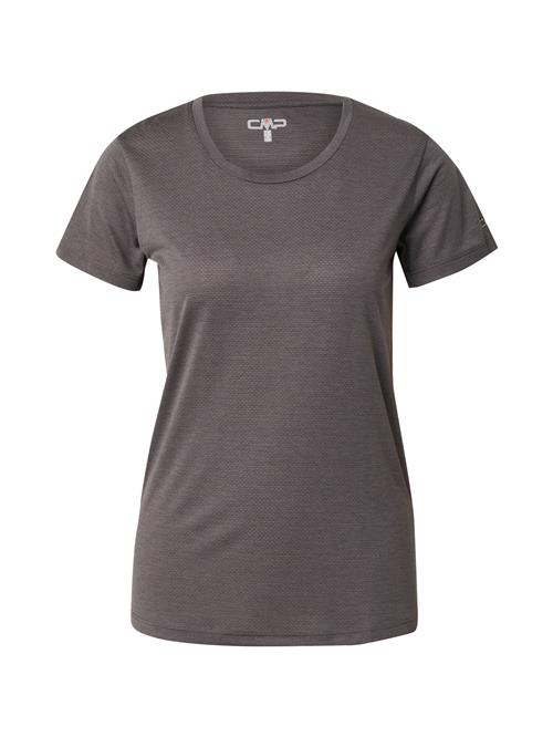 CMP Funktionsbluse  brun
