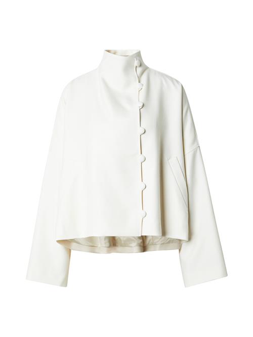 REMAIN Overgangsjakke  offwhite