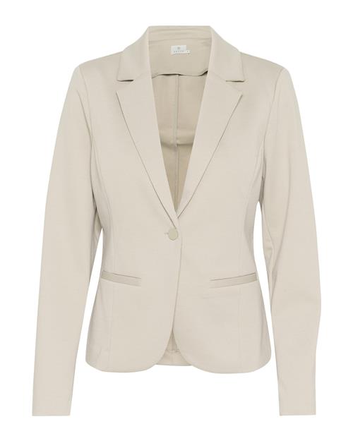 Kaffe Blazer 'jenny'  lysegrå