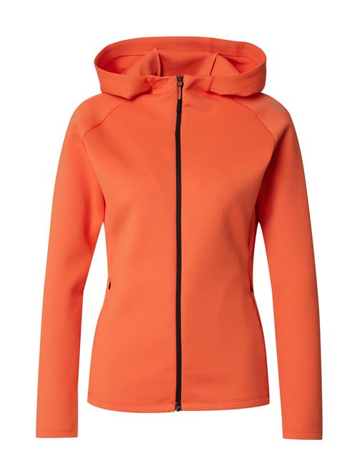 CMP Sportssweatjakke  lyseorange