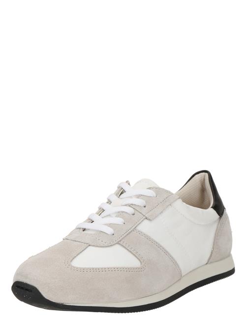 VAGABOND SHOEMAKERS Sneaker low 'YASMIN'  grå / sort / hvid