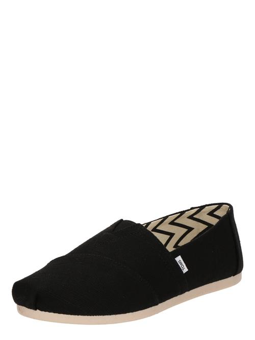 TOMS Slipper 'ALPARGATA'  sort