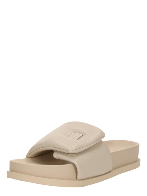 ARMANI EXCHANGE Pantoletter  beige