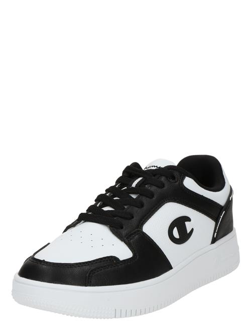 Champion Authentic Athletic Apparel Sneaker low 'REBOUND 2.0'  sort / hvid