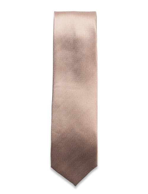 Classic Tie Amanda Christensen Beige