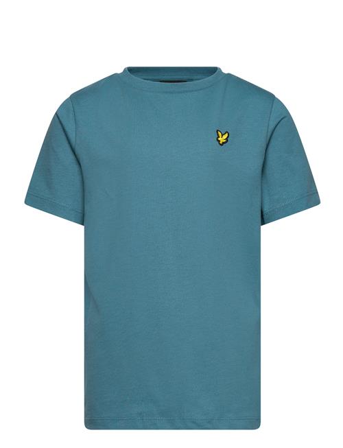 Plain T-Shirt Lyle & Scott Blue