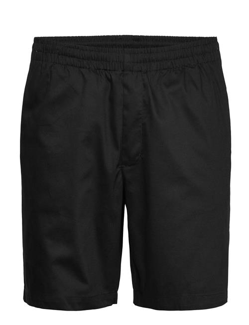 Centre Woven Drawstring Shorts Björn Borg Black