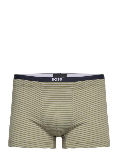 Trunk Yd Stripe BOSS Green