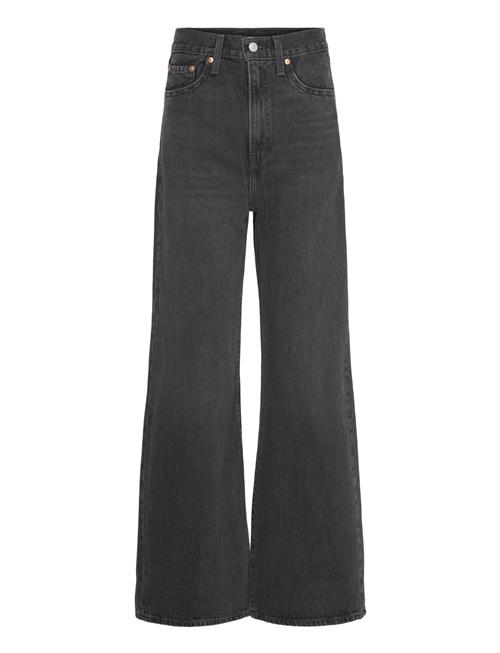 Ribcage Wide Leg H223 Swipe Up Levi's® Black