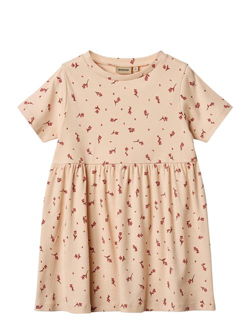Jersey Dress Anna Wheat Beige