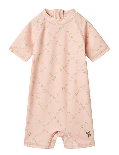 Se Swimsuit S/S Cas Wheat Pink ved Booztlet
