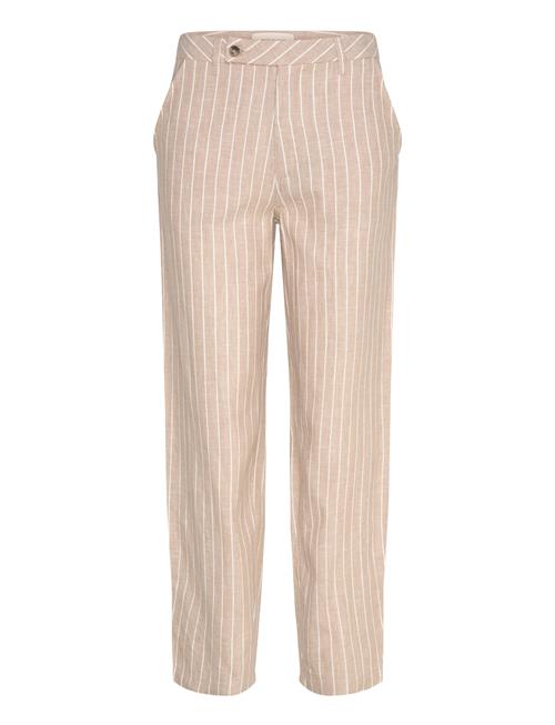 Pants FREE/QUENT Beige