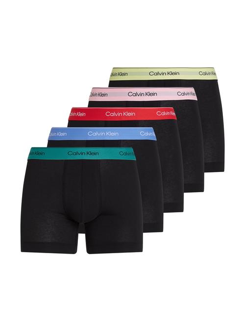 Boxer Brief 5Pk Calvin Klein Black