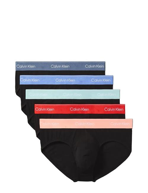 Hip Brief 5Pk Calvin Klein Black