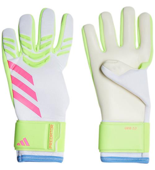 adidas Performance MÃ¥lmandshandsker - Pred GL LGE - White/Luclem