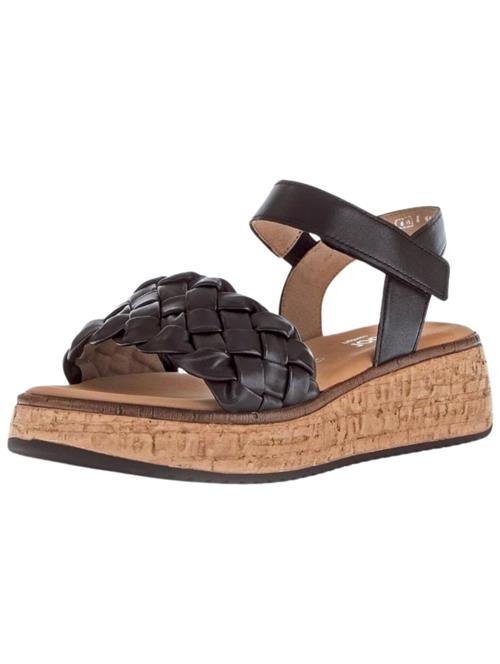 GABOR Sandaler 'Comfort'  sort
