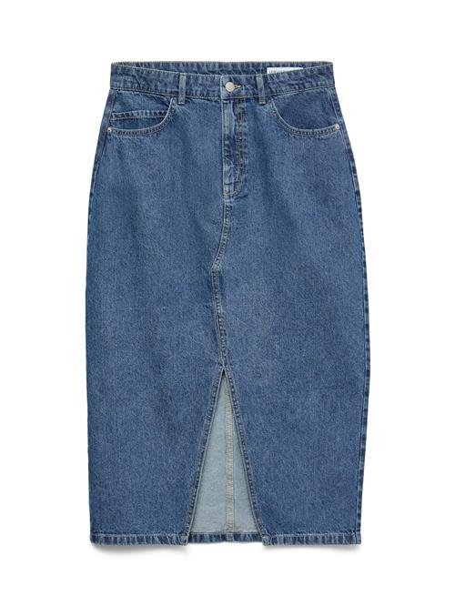 VERO MODA Nederdel 'VMELFI'  blue denim