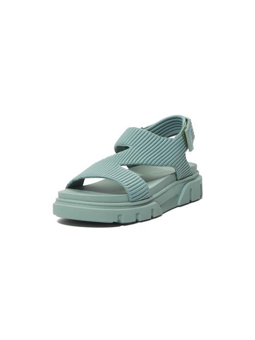 TIMBERLAND Sandaler med rem  lysegrøn