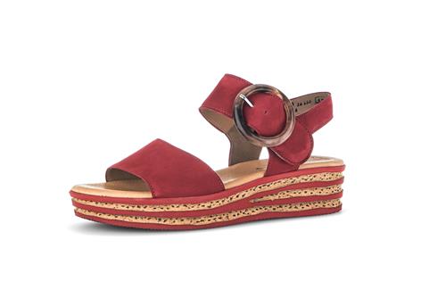 GABOR Sandaler  cranberry