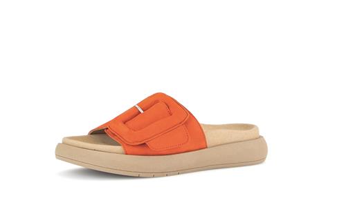 GABOR Pantoletter  orange