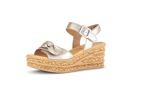 GABOR Sandaler  guld
