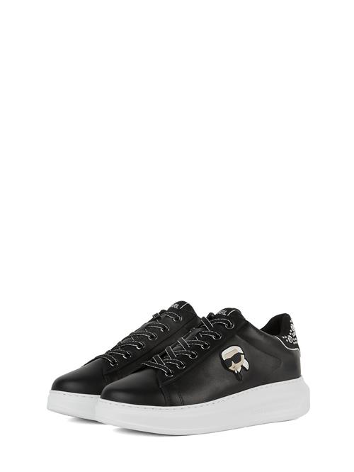Karl Lagerfeld Sneaker low 'Kapri'  sort