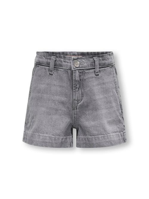 ONLY GIRLS Jeans 'KOGComet'  grey denim
