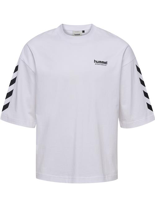 Hummel Bluser & t-shirts 'WILLY'  sort / hvid
